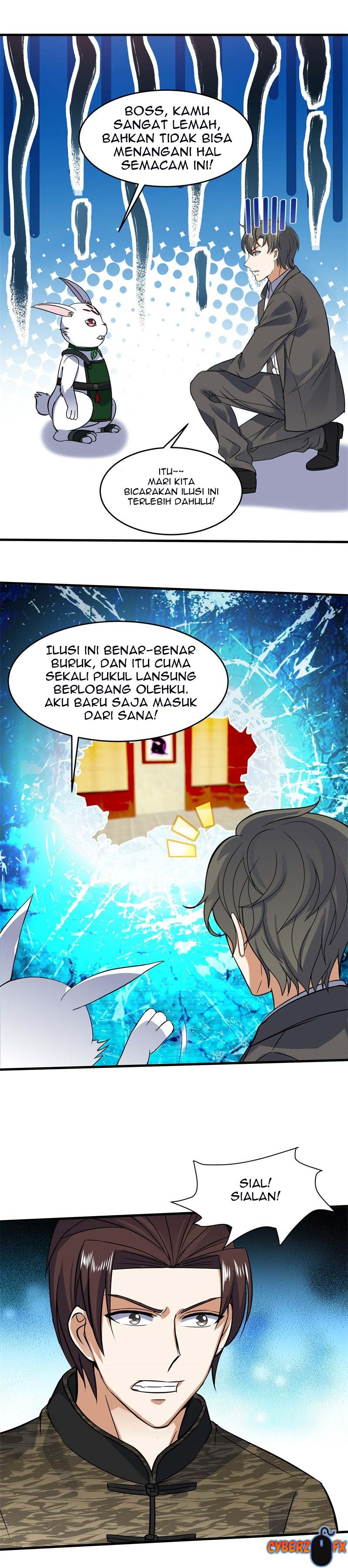 Celestial Jailer Chapter 26 Gambar 11